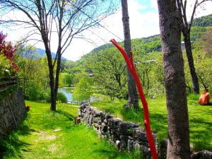 Sentier Hautecour