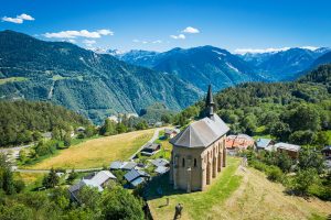 Hautecour Coeur de Tarentaise