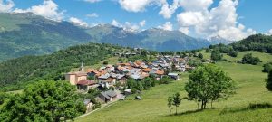 Village de Notre Dame du Pré