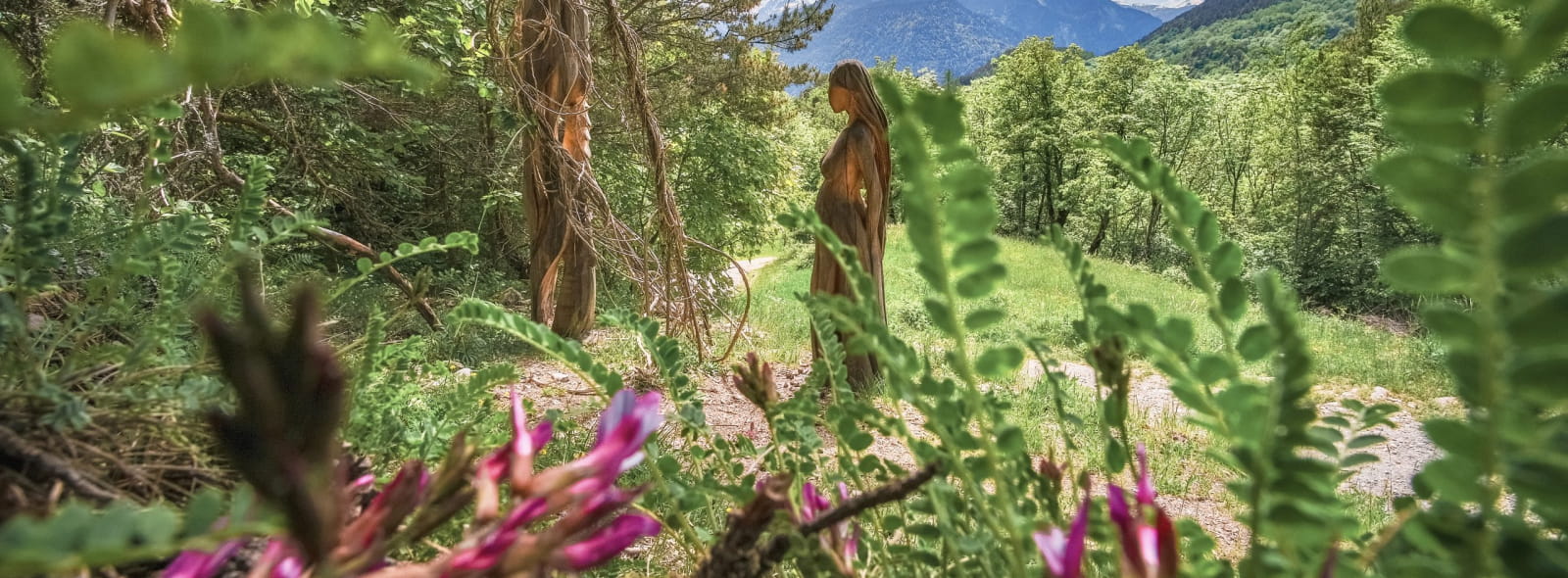 Sentier artistique de Hautecour