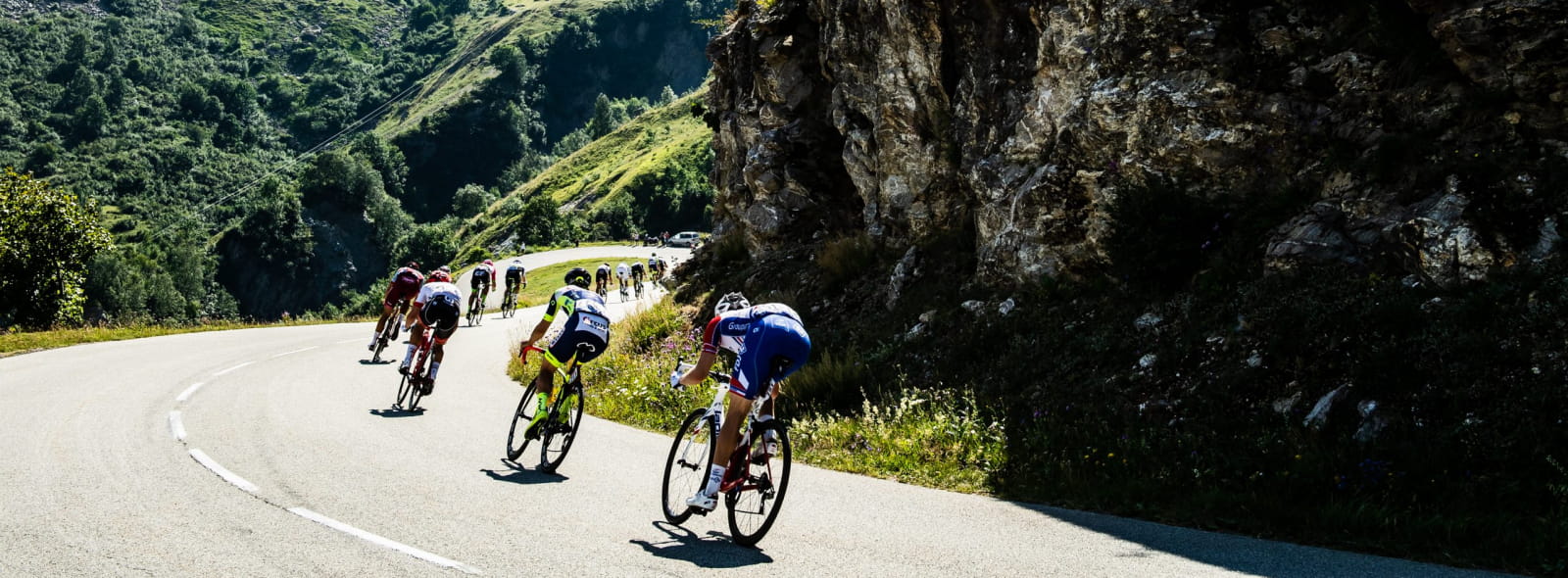 Tour de France Moûtiers